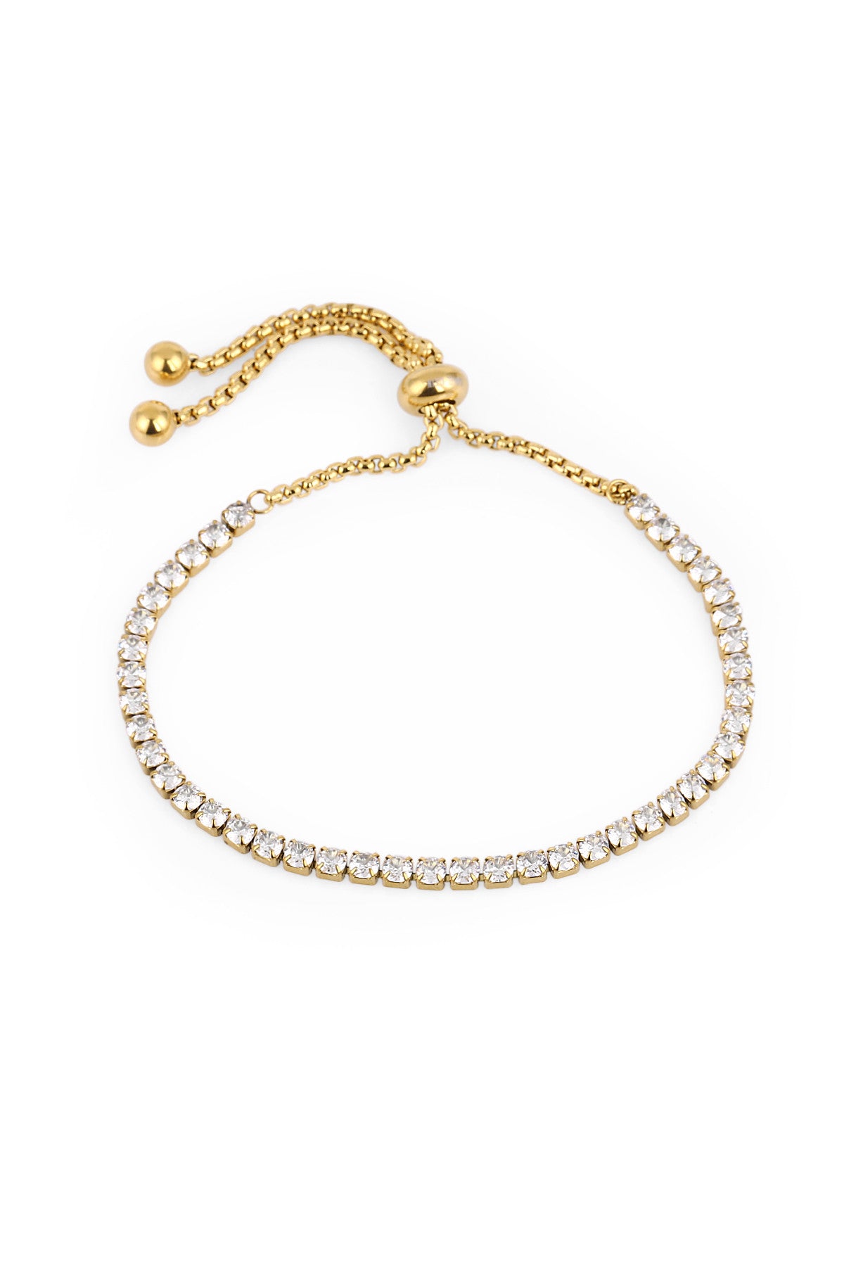 Zenska Narukvica Nerđajući Celik 12.10006-2