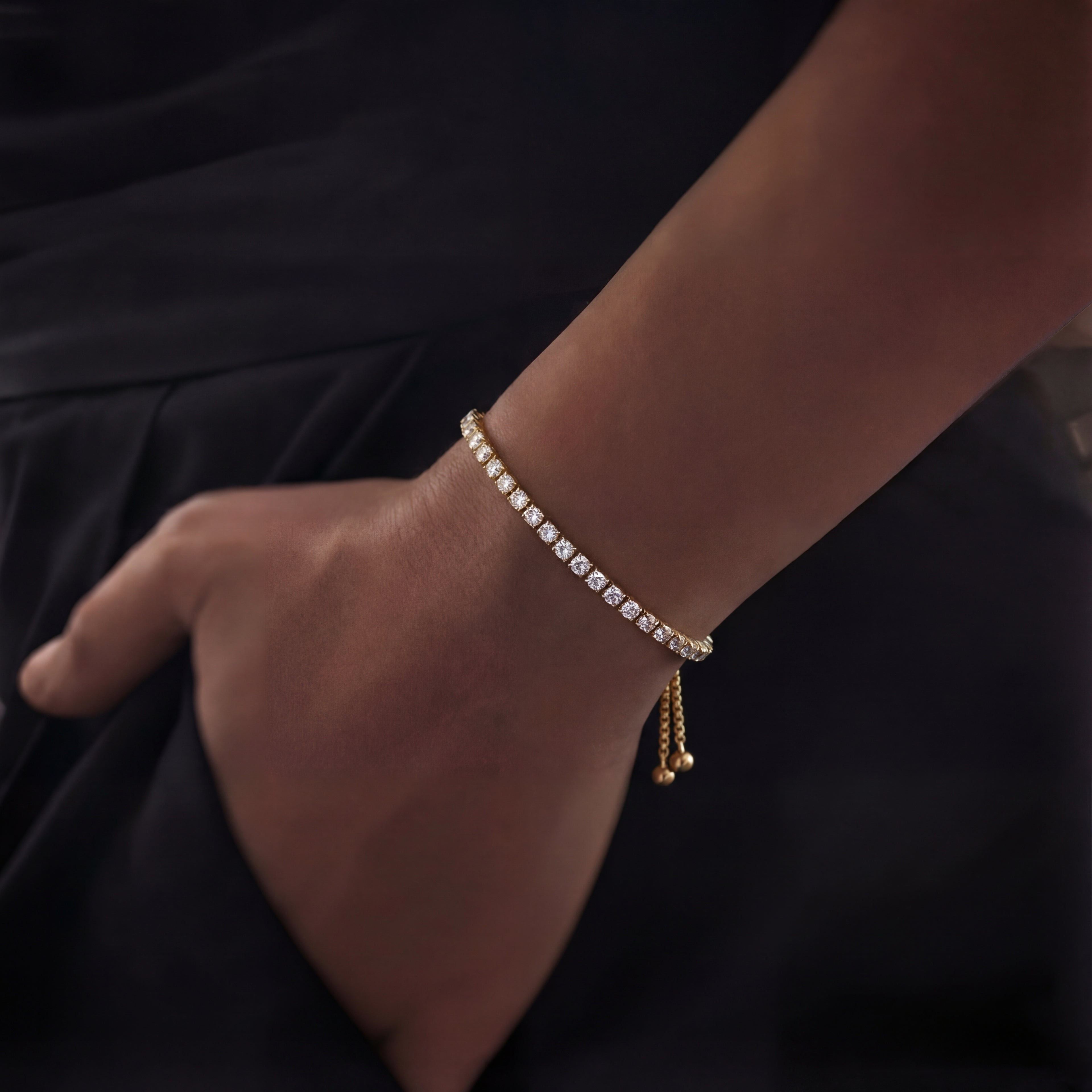 Zenska Narukvica Nerđajući Celik 12.10006-2