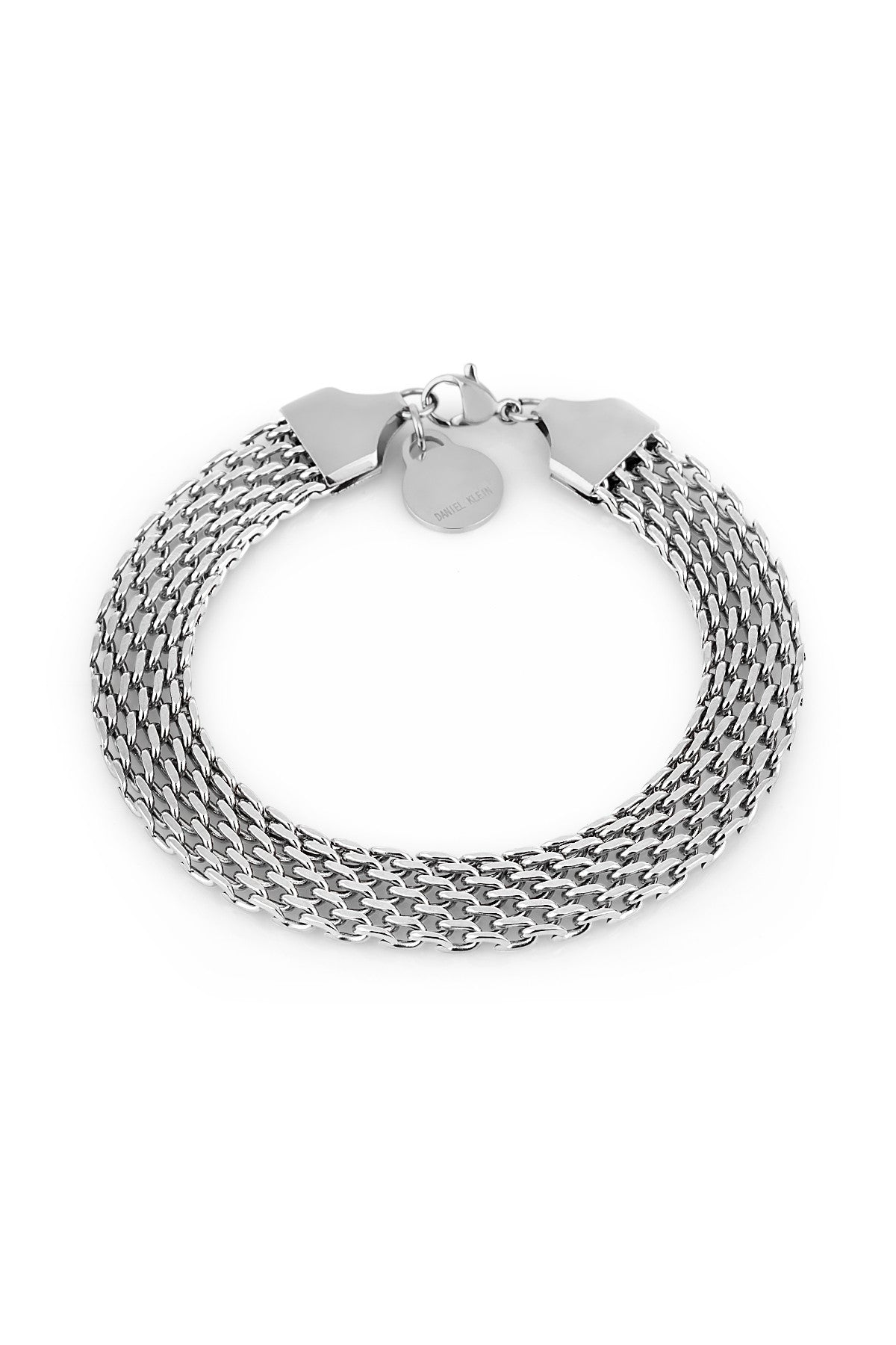 Zenska Narukvica Nerđajući Celik 12.10007-1