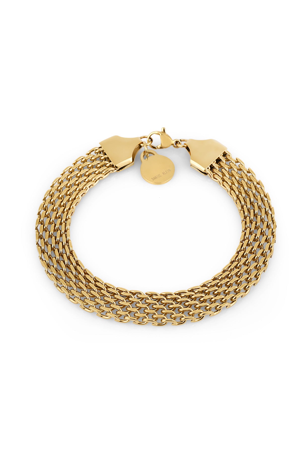 Zenska Narukvica Nerđajući Celik 12.10007-2