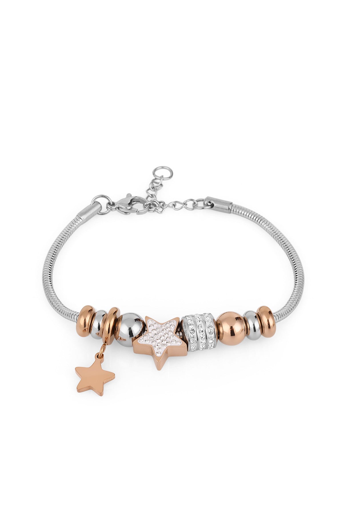 Zenska Narukvica Nerđajući Celik 3.10003-4