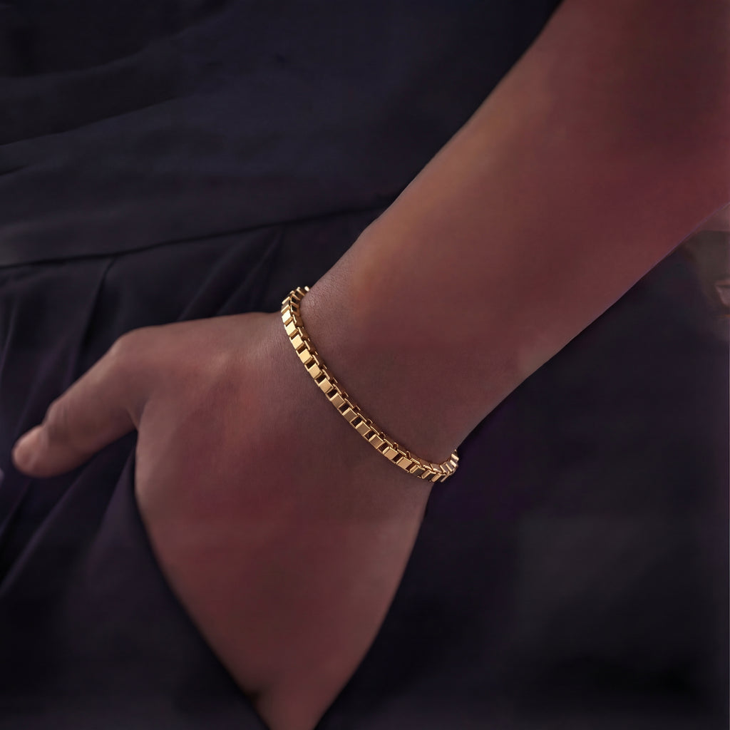 Zenska Narukvica Nerđajući Celik 3.10009-2