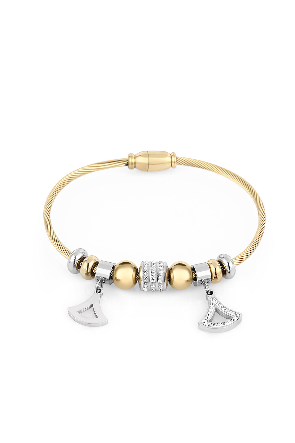 Zenska Narukvica Nerđajući Celik 3.1001-4