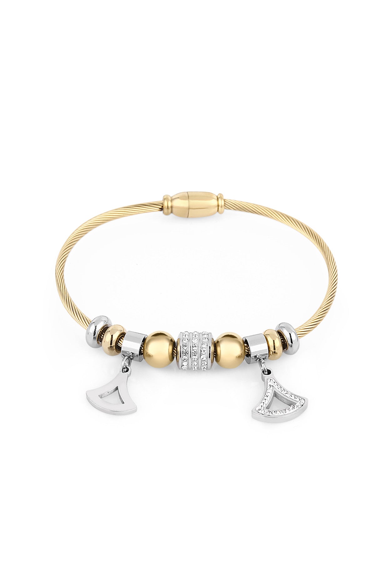 Zenska Narukvica Nerđajući Celik 3.1001-4