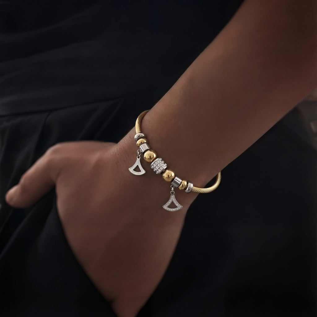 Zenska Narukvica Nerđajući Celik 3.1001-4