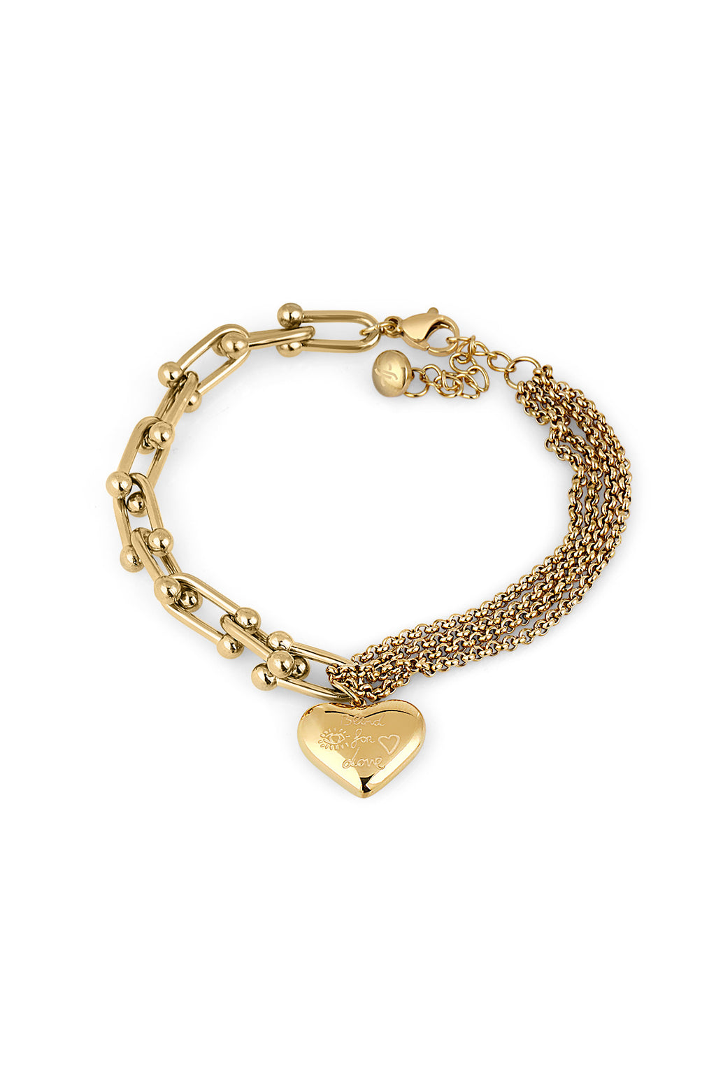 Zenska Narukvica Nerđajući Celik 3.10012-2