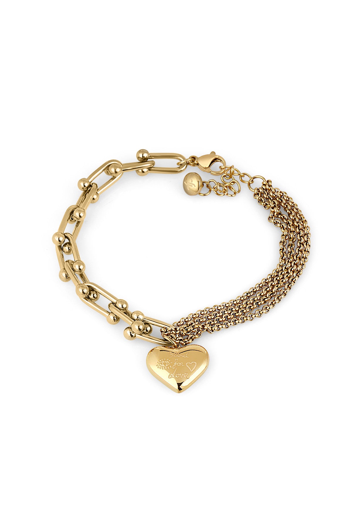 Zenska Narukvica Nerđajući Celik 3.10012-2