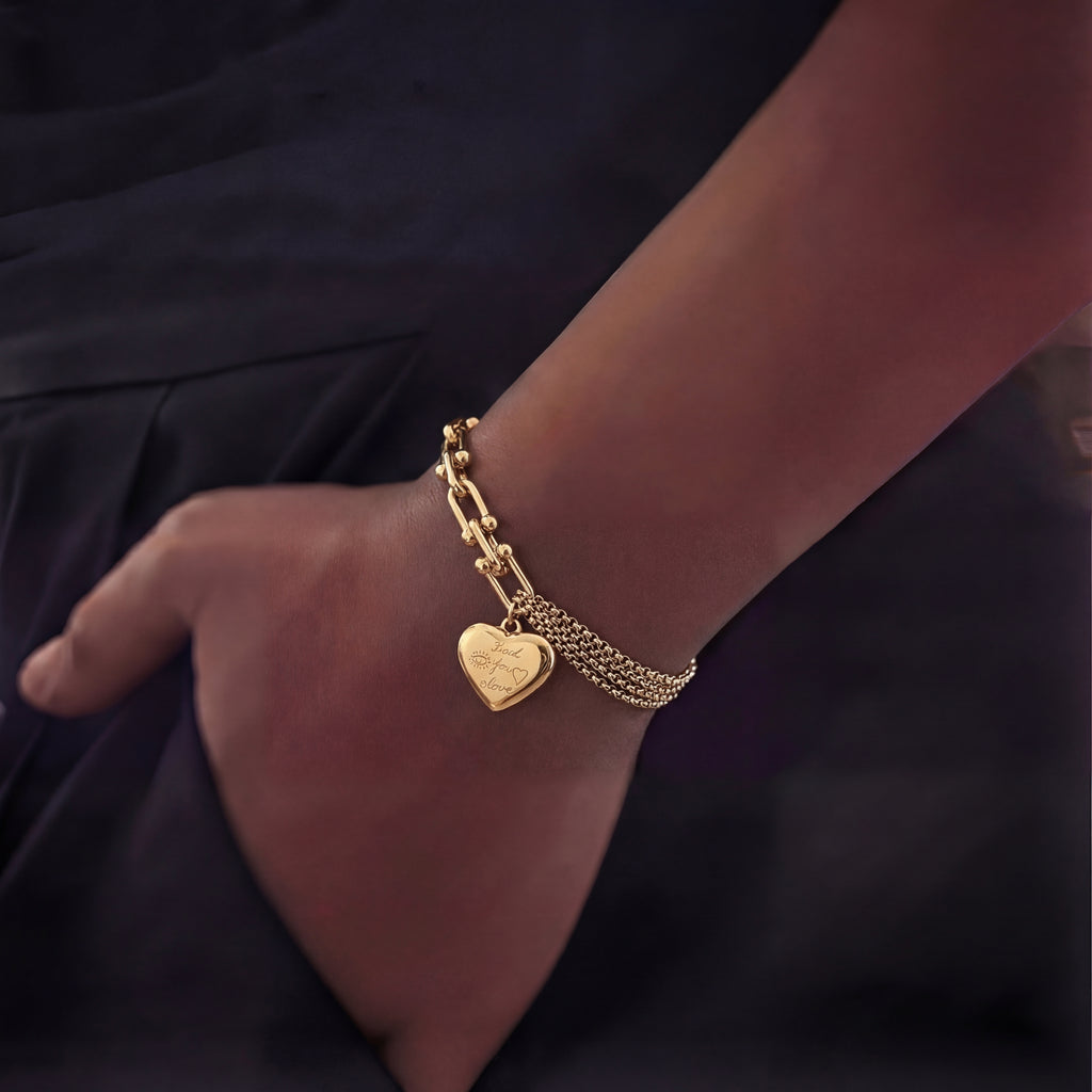 Zenska Narukvica Nerđajući Celik 3.10012-2