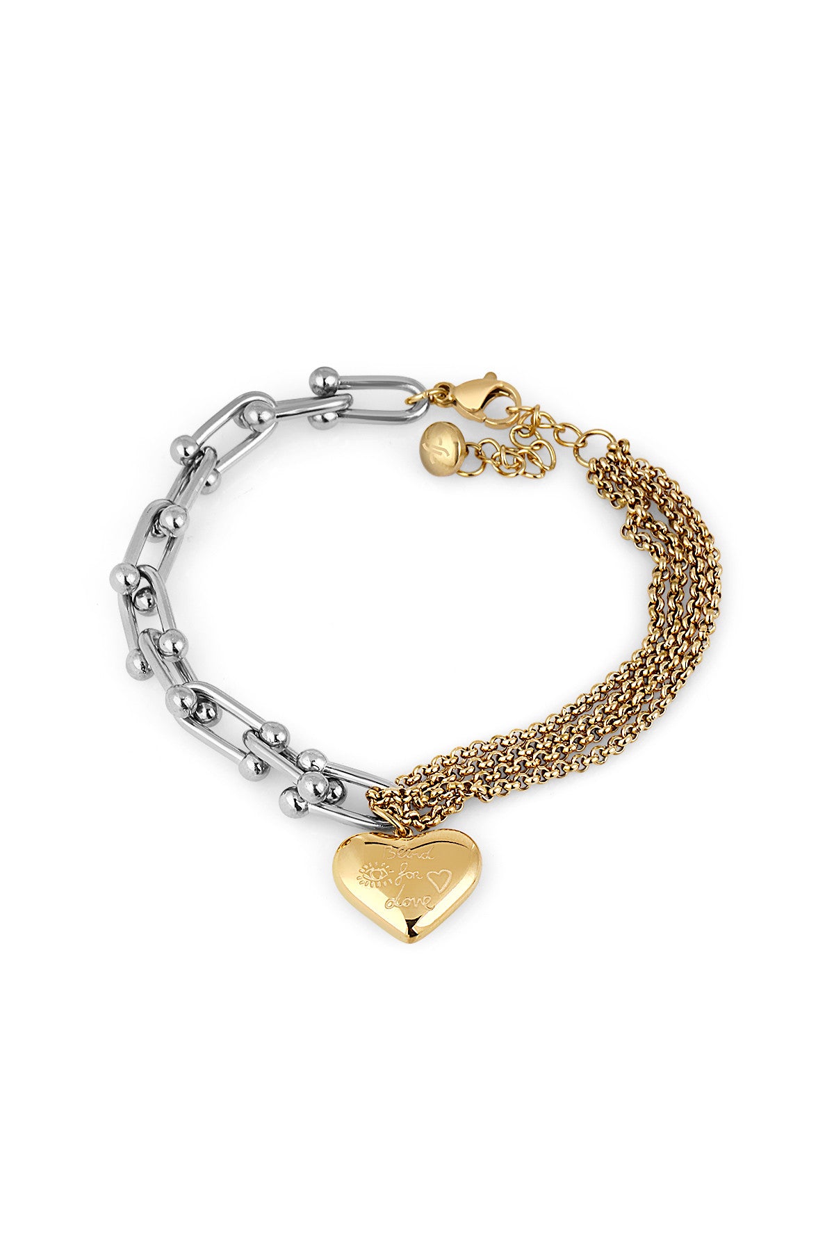 Zenska Narukvica Nerđajući Celik 3.10012-3