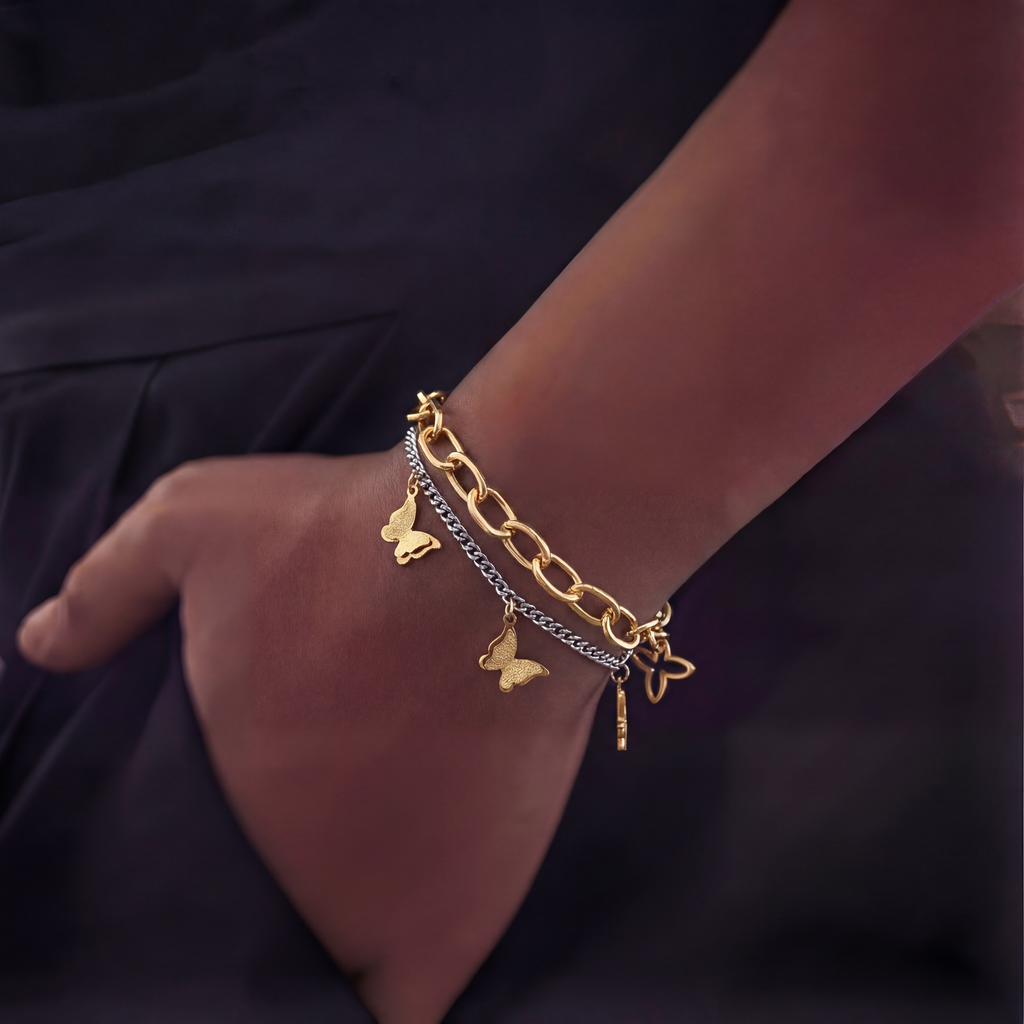 Zenska Narukvica Nerđajući Celik 3.10013-3