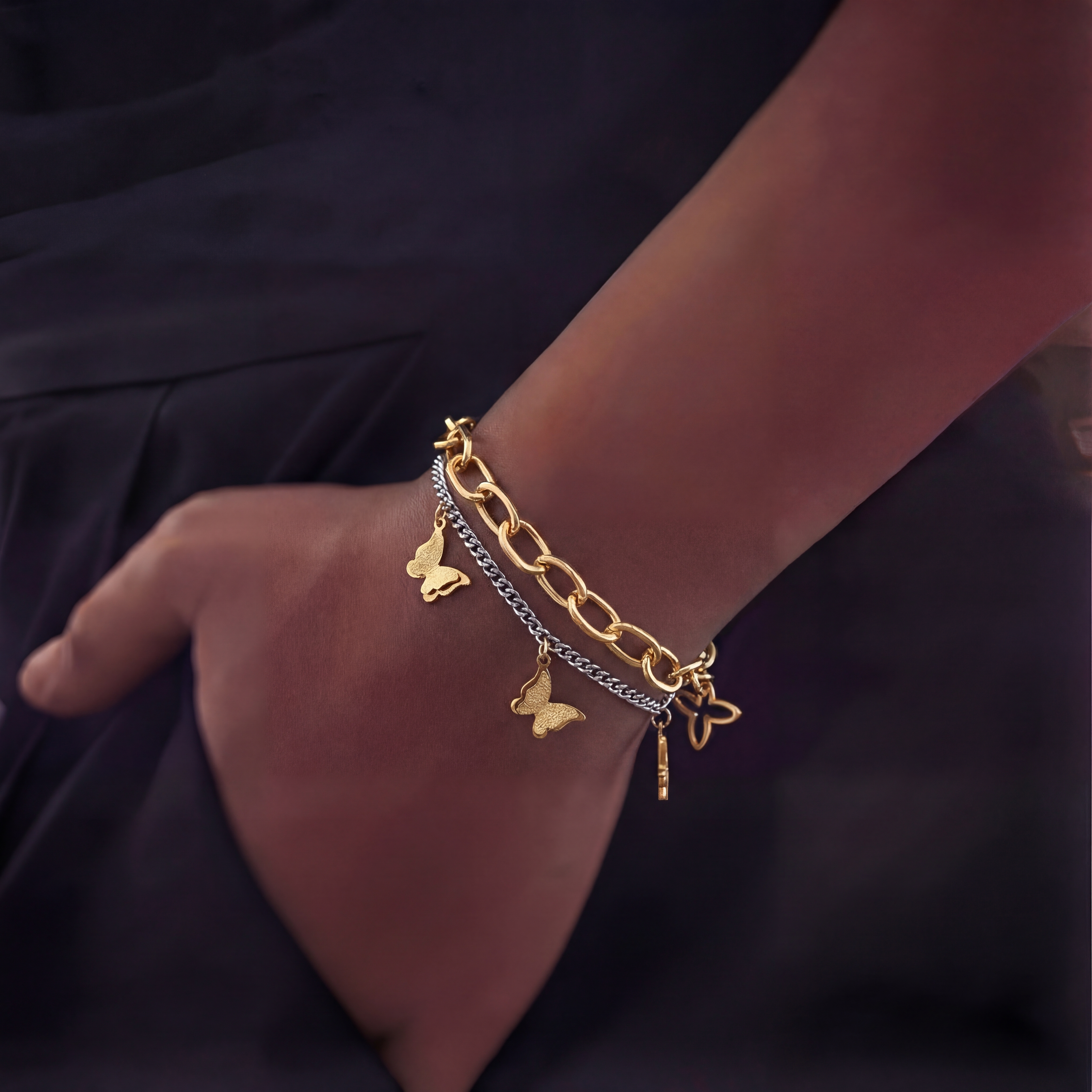 Zenska Narukvica Nerđajući Celik 3.10013-3