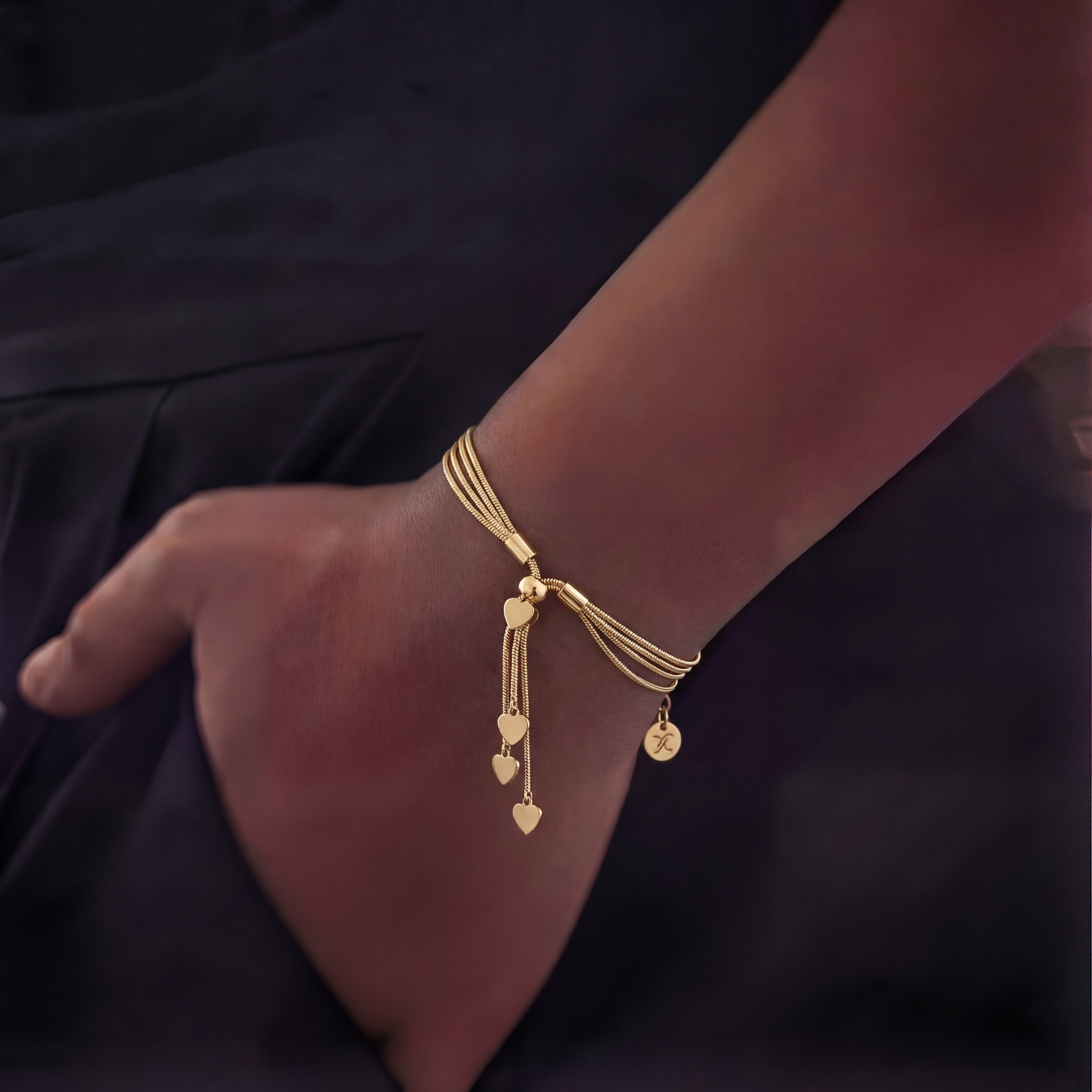 Zenska Narukvica Nerđajući Celik 3.10019-2