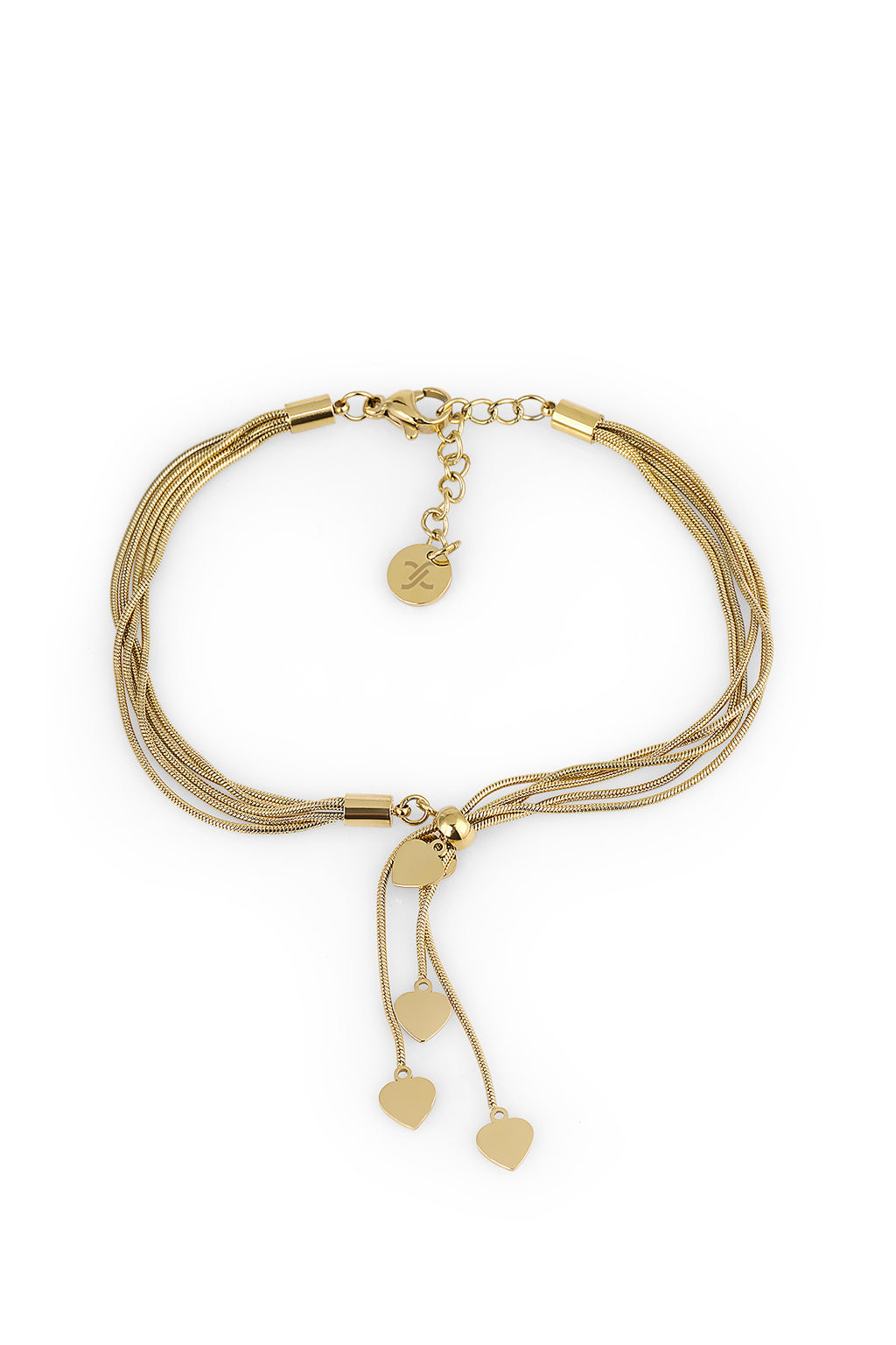 Zenska Narukvica Nerđajući Celik 3.10019-2