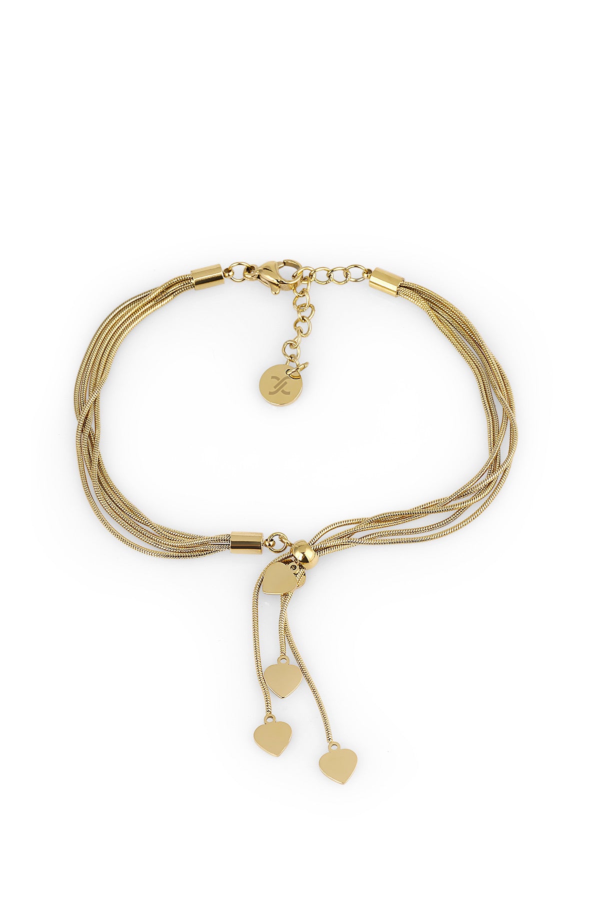 Zenska Narukvica Nerđajući Celik 3.10019-2