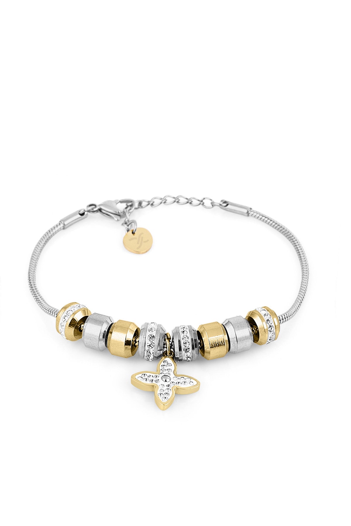 Zenska Narukvica Nerđajući Celik 3.1002-2