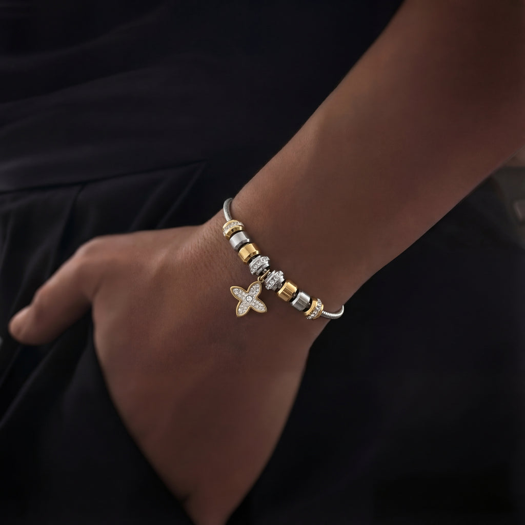 Zenska Narukvica Nerđajući Celik 3.1002-2