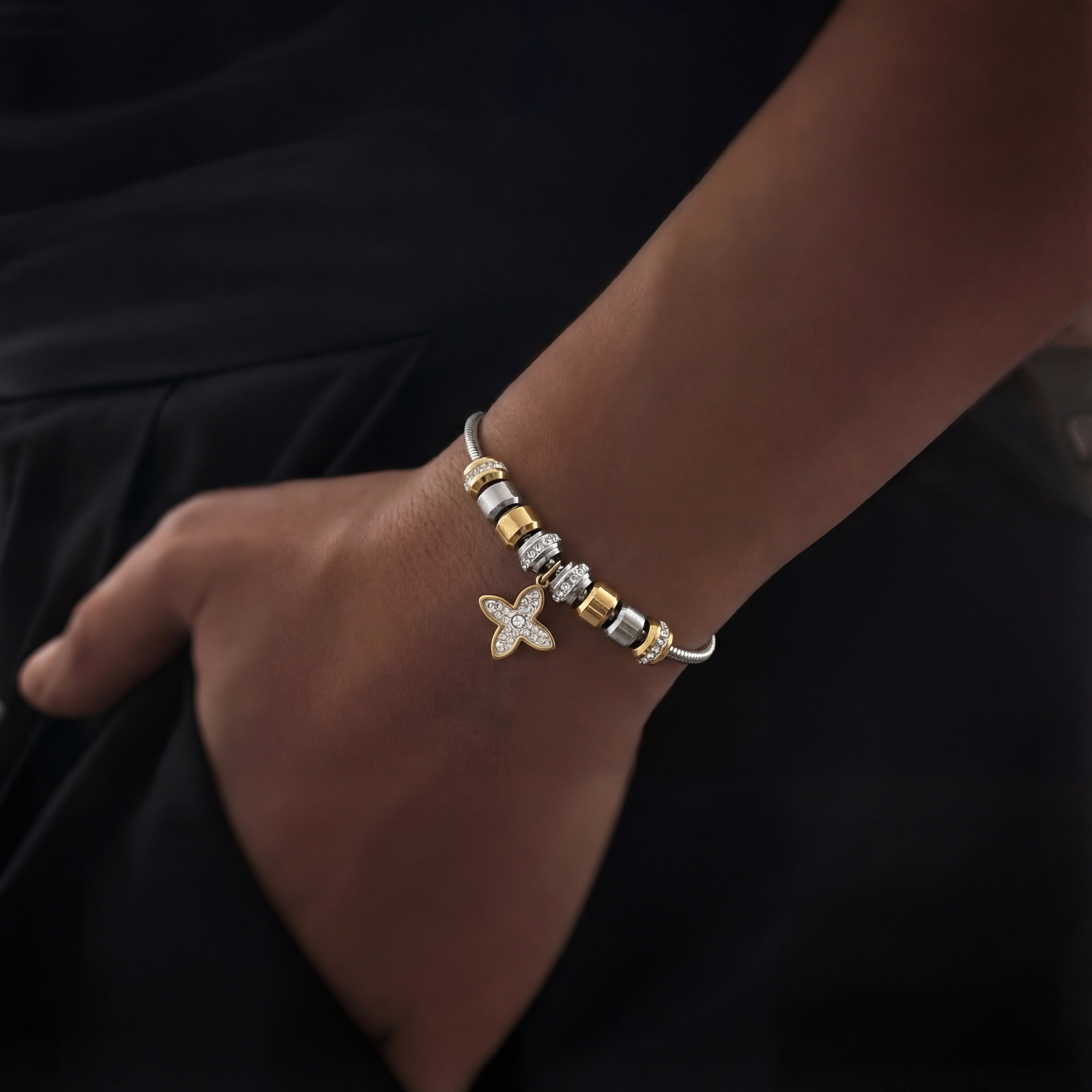 Zenska Narukvica Nerđajući Celik 3.1002-2