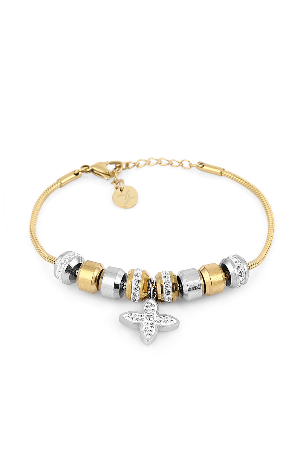 Zenska Narukvica Nerđajući Celik 3.1002-4