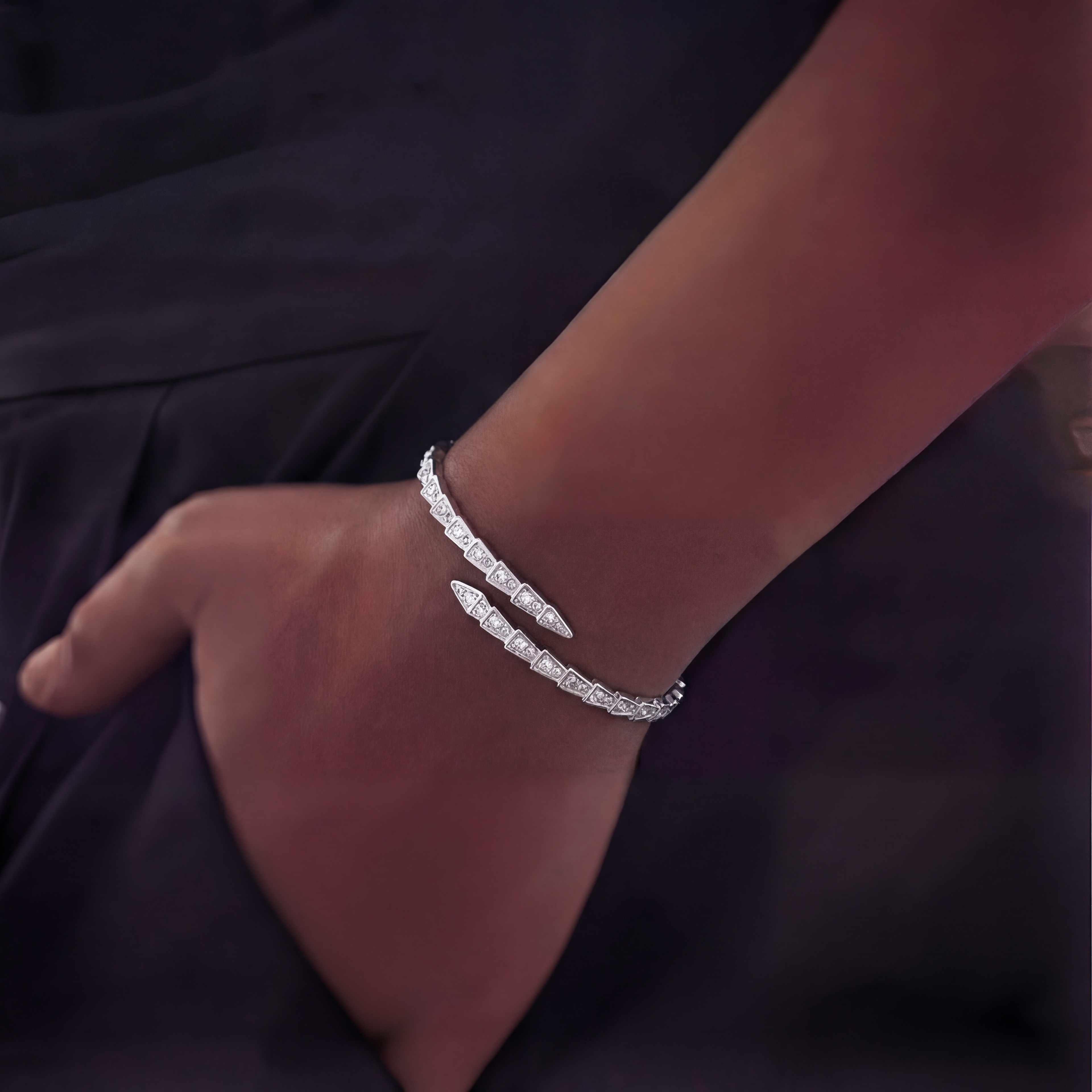 Zenska Narukvica Nerđajući Celik 3.10020-1