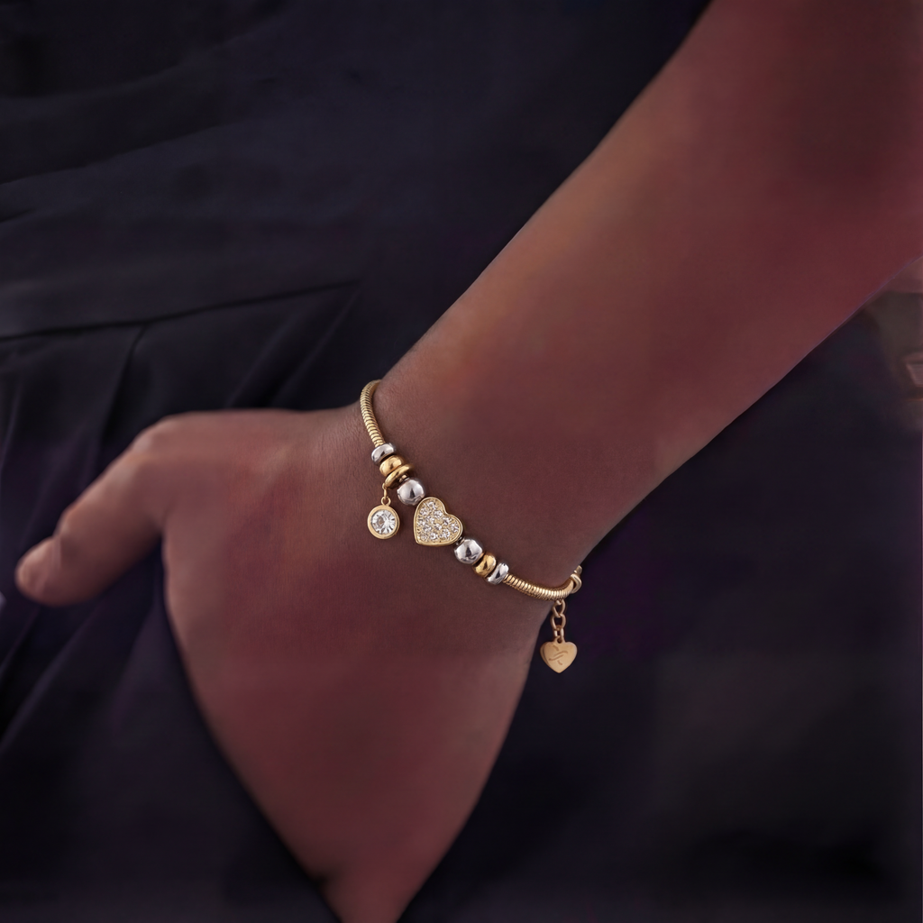 Zenska Narukvica Nerđajući Celik 3.10021-3