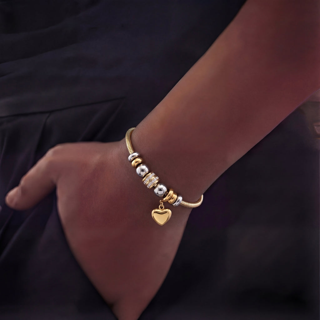 Zenska Narukvica Nerđajući Celik 3.10022-2