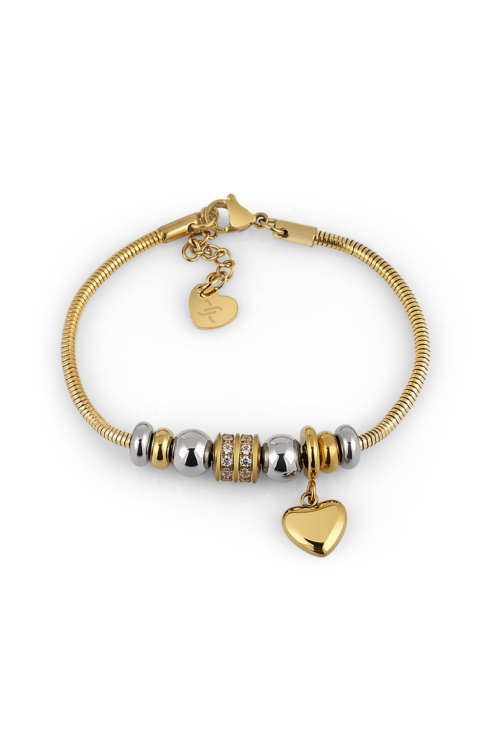 Zenska Narukvica Nerđajući Celik 3.10022-2