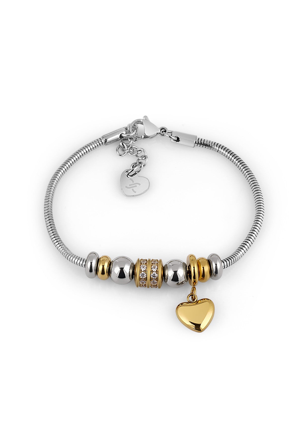 Zenska Narukvica Nerđajući Celik 3.10022-3