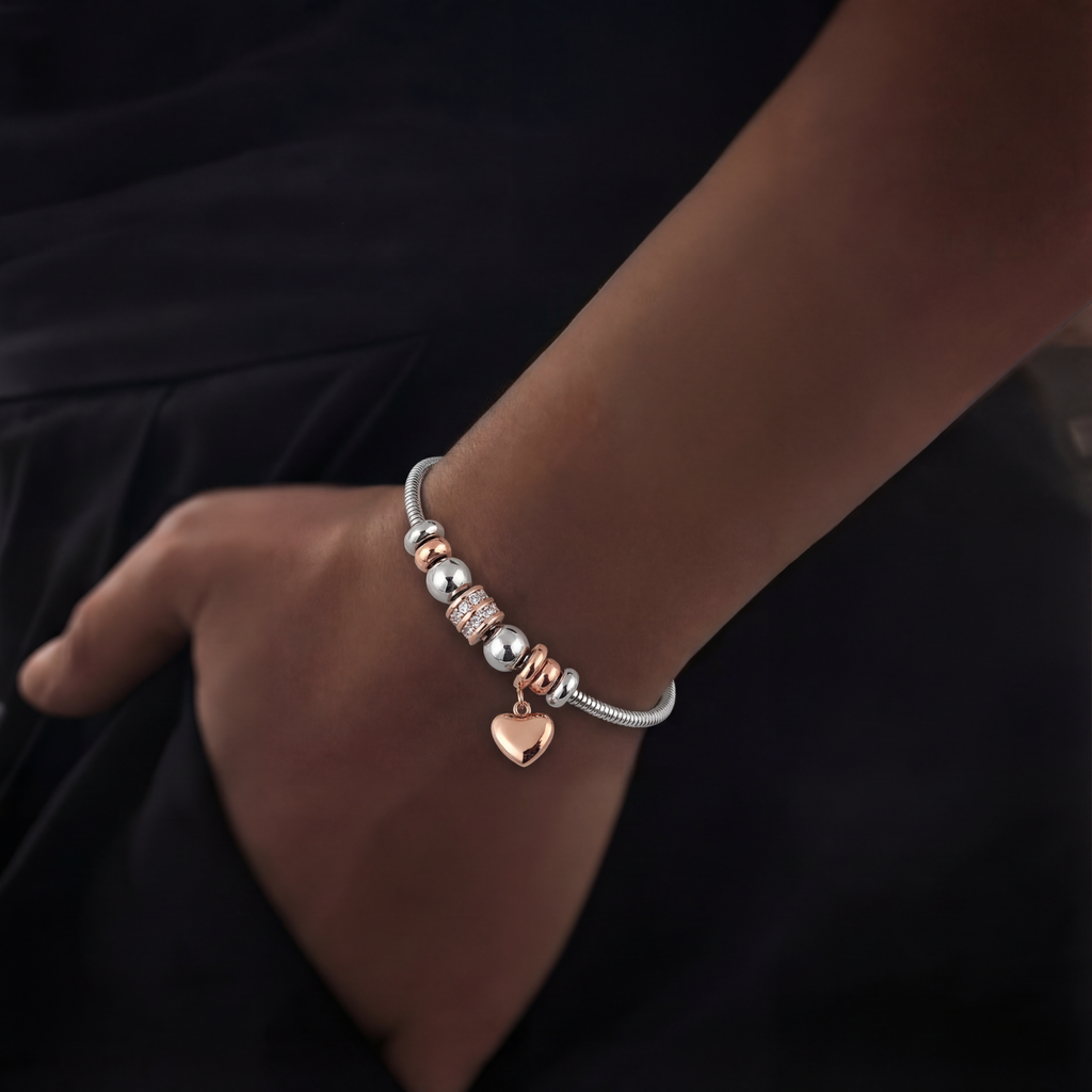 Zenska Narukvica Nerđajući Celik 3.10022-4