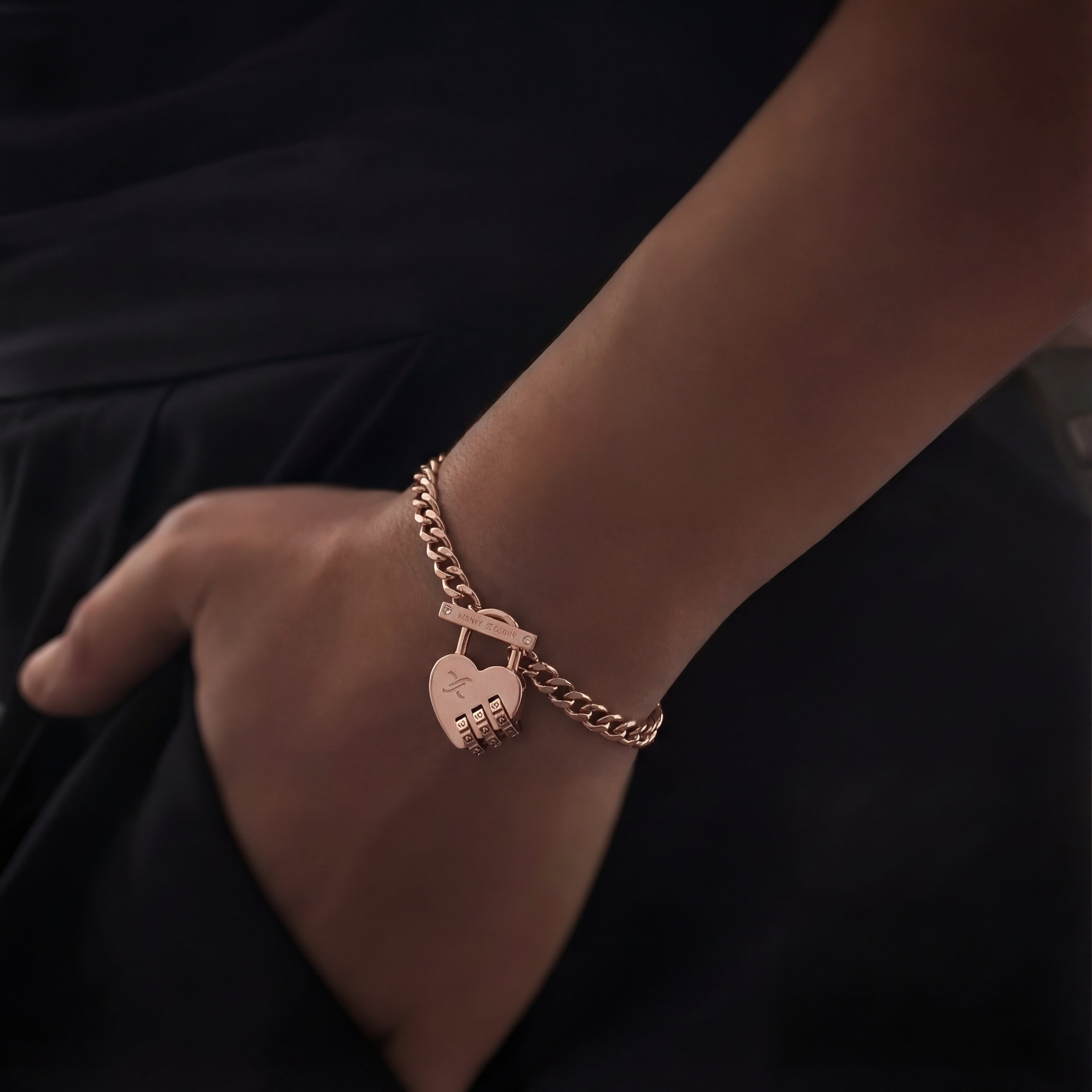 Zenska Narukvica Nerđajući Celik 3.1017-4