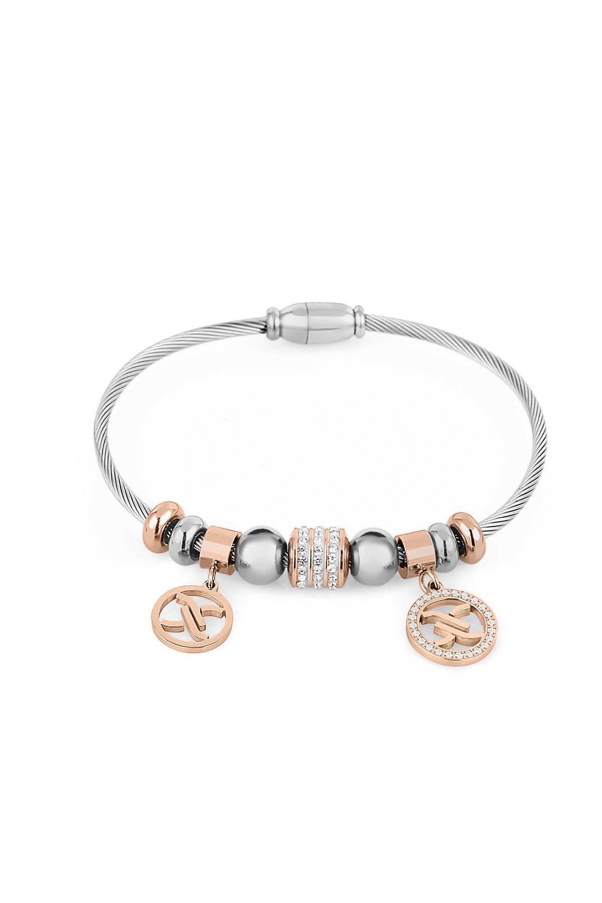 Zenska Narukvica Nerđajući Celik 3.1018-3