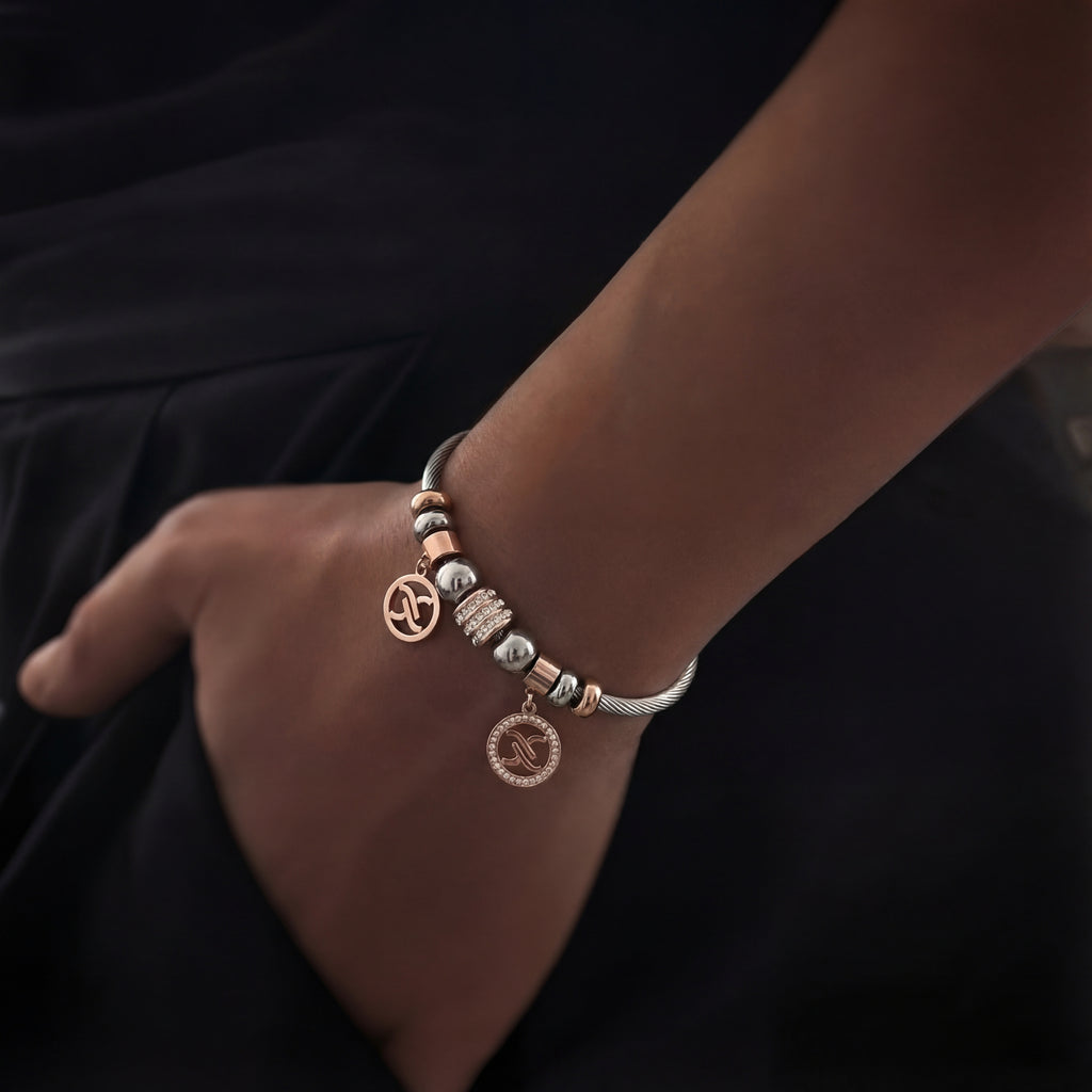 Zenska Narukvica Nerđajući Celik 3.1018-3