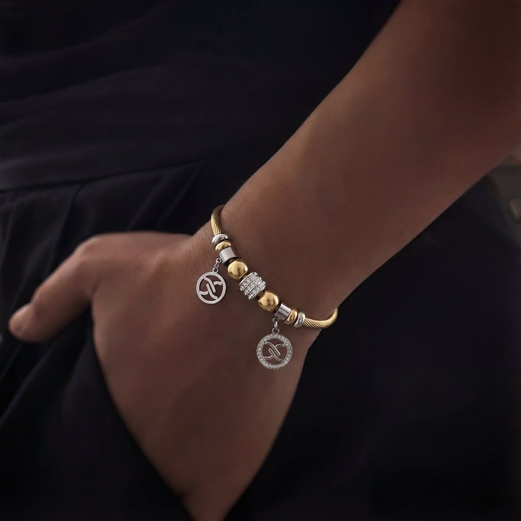 Zenska Narukvica Nerđajući Celik 3.1018-4