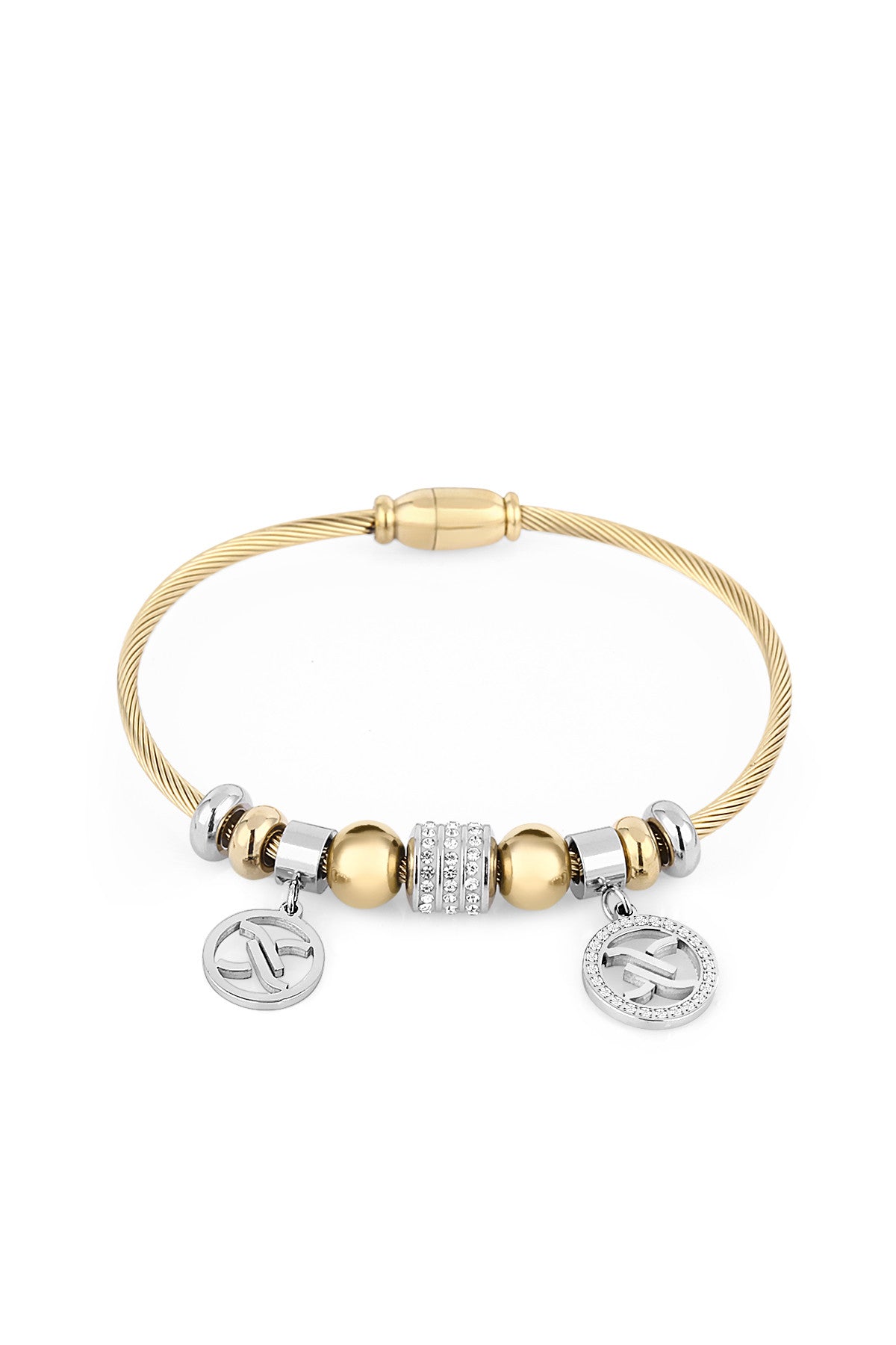 Zenska Narukvica Nerđajući Celik 3.1018-4