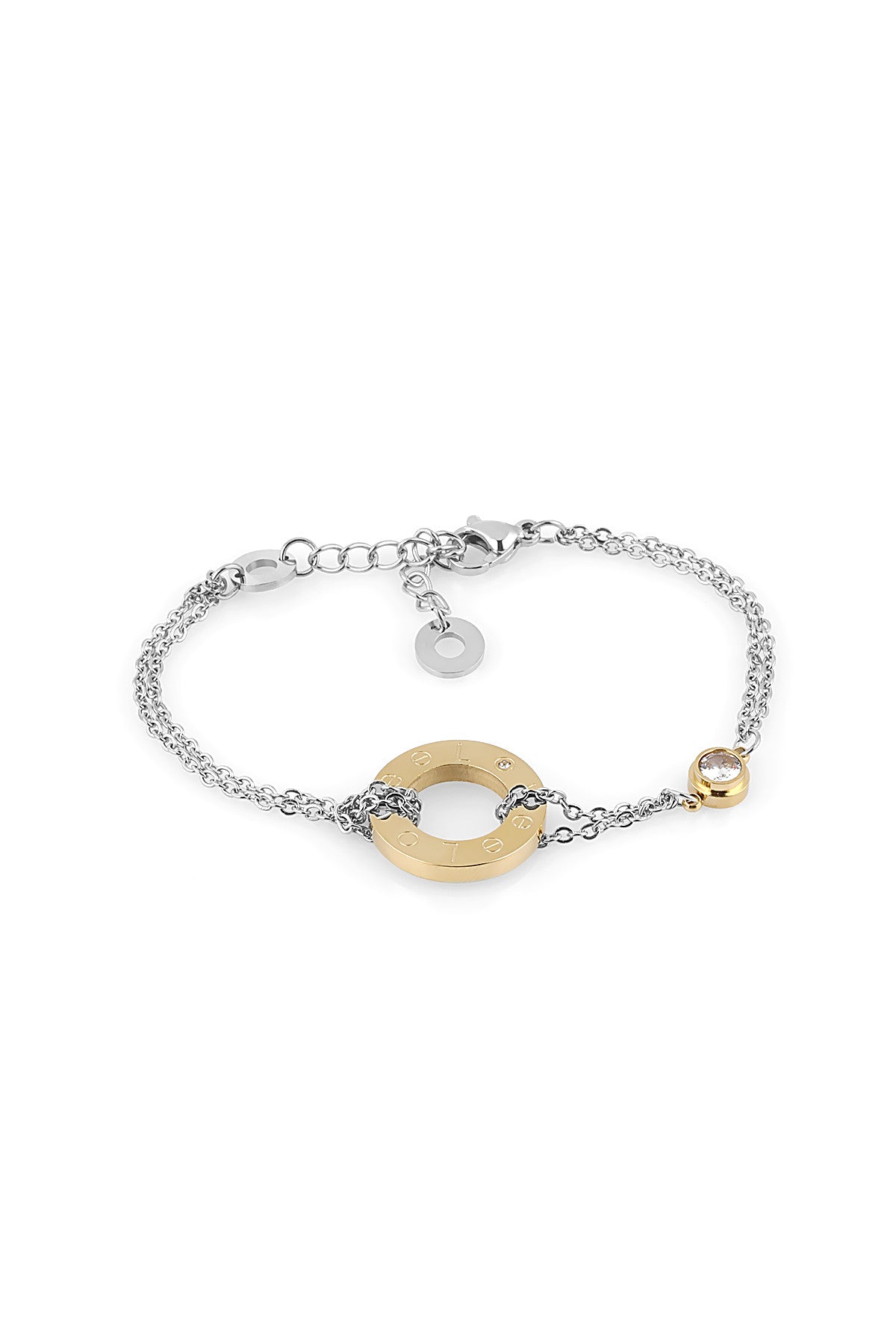 Zenska Narukvica Nerđajući Celik 3.1042-3