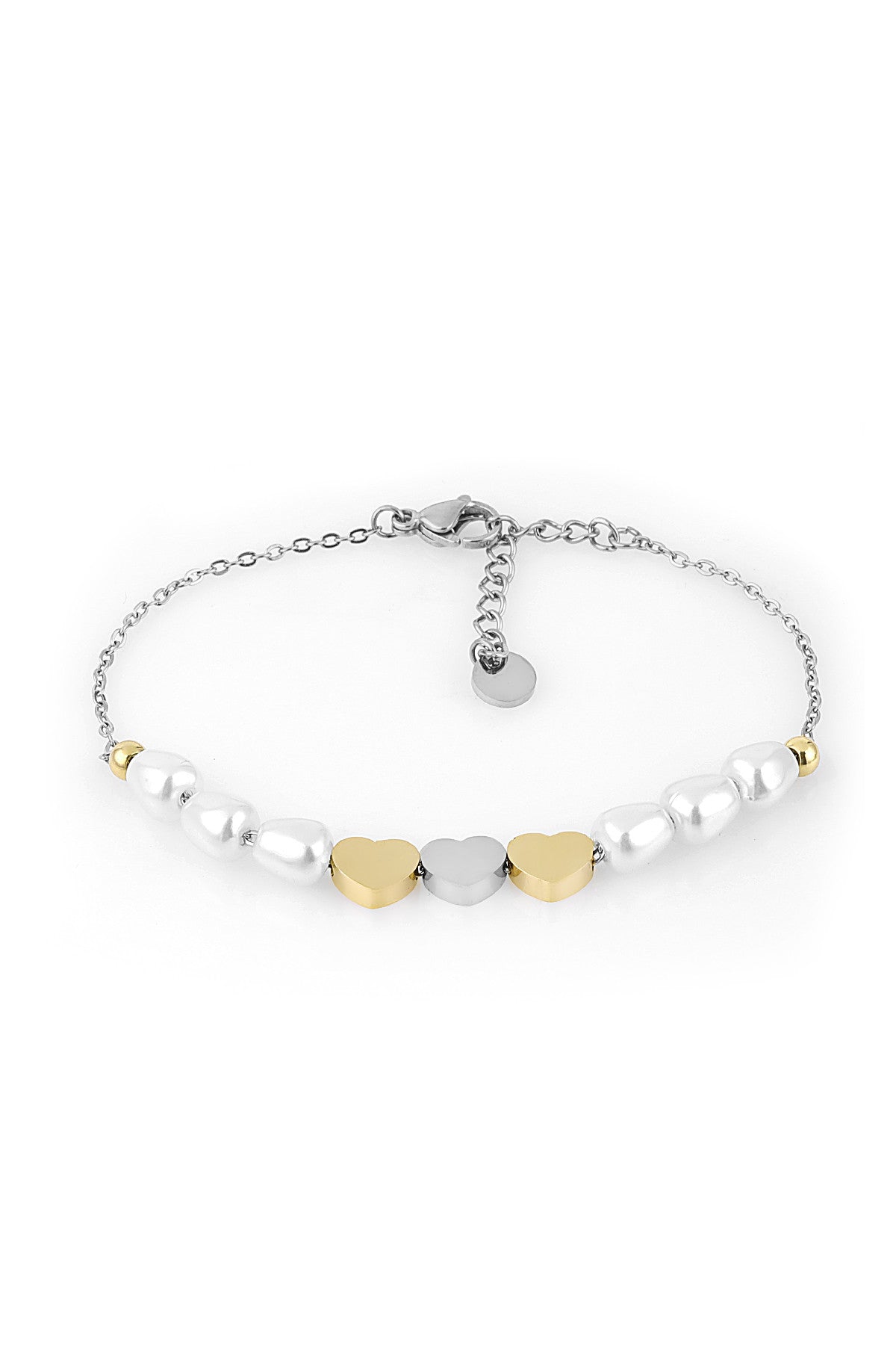 Zenska Narukvica Nerđajući Celik 3.1044-4