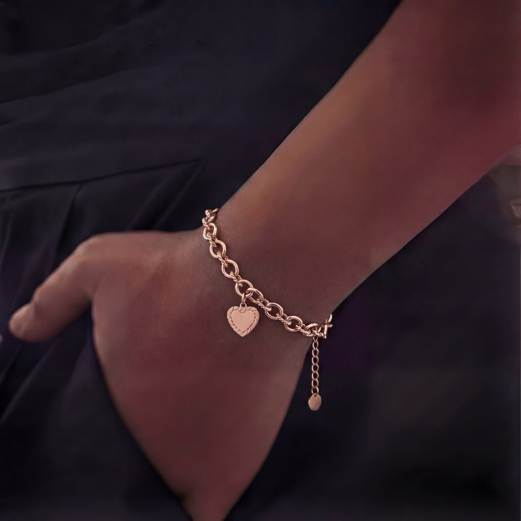 Zenska Narukvica Nerđajući Celik 3.1063-3