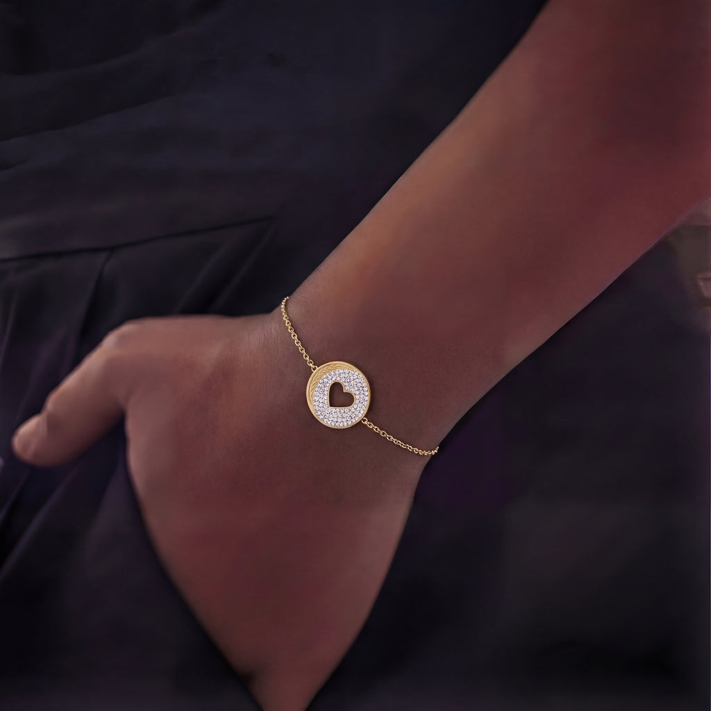 Zenska Narukvica Nerđajući Celik 3.1071-2