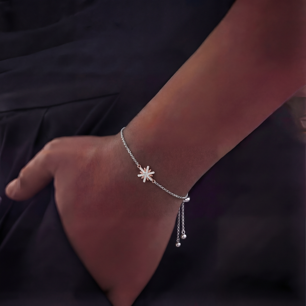 Zenska Narukvica Nerđajući Celik 3.1075-4