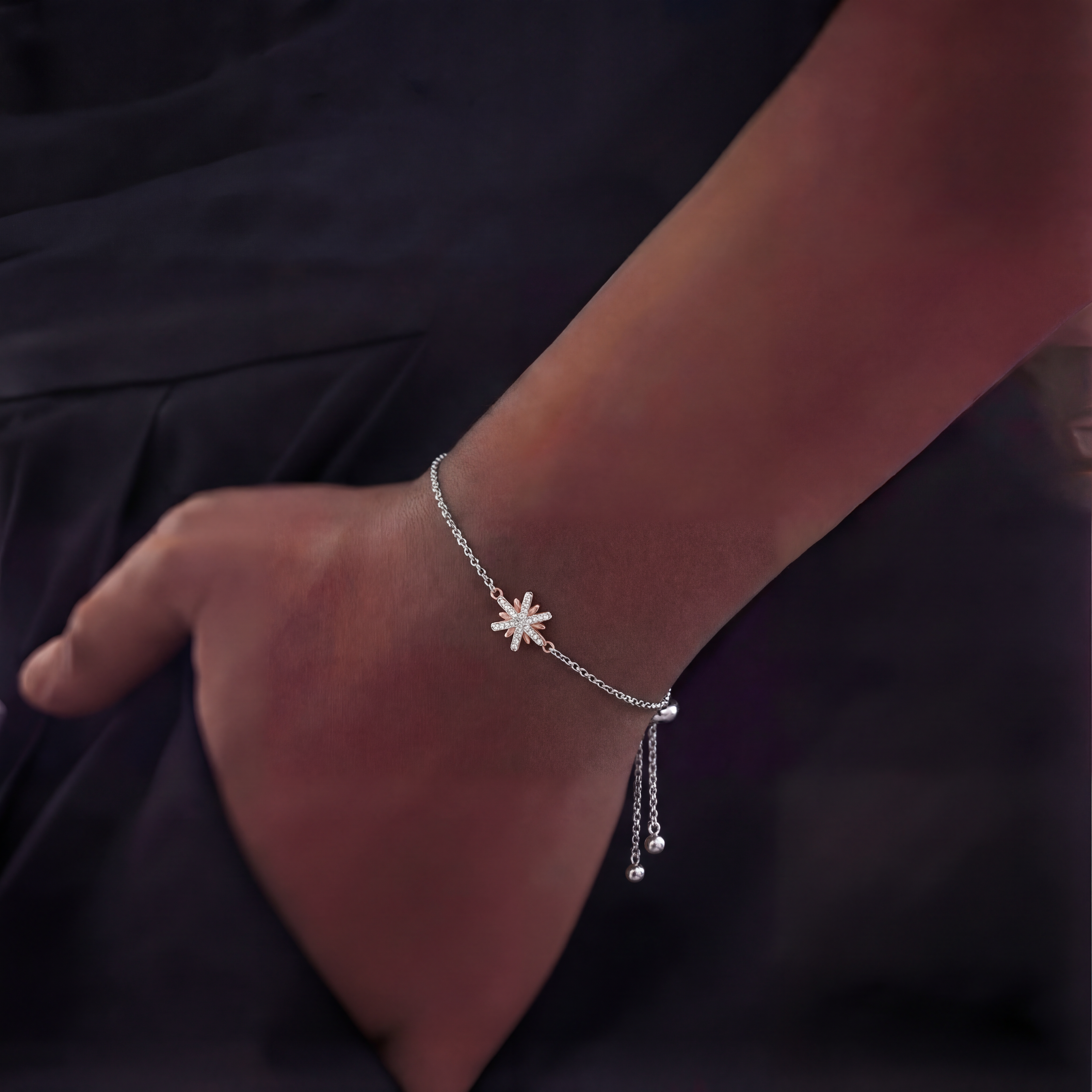 Zenska Narukvica Nerđajući Celik 3.1075-4