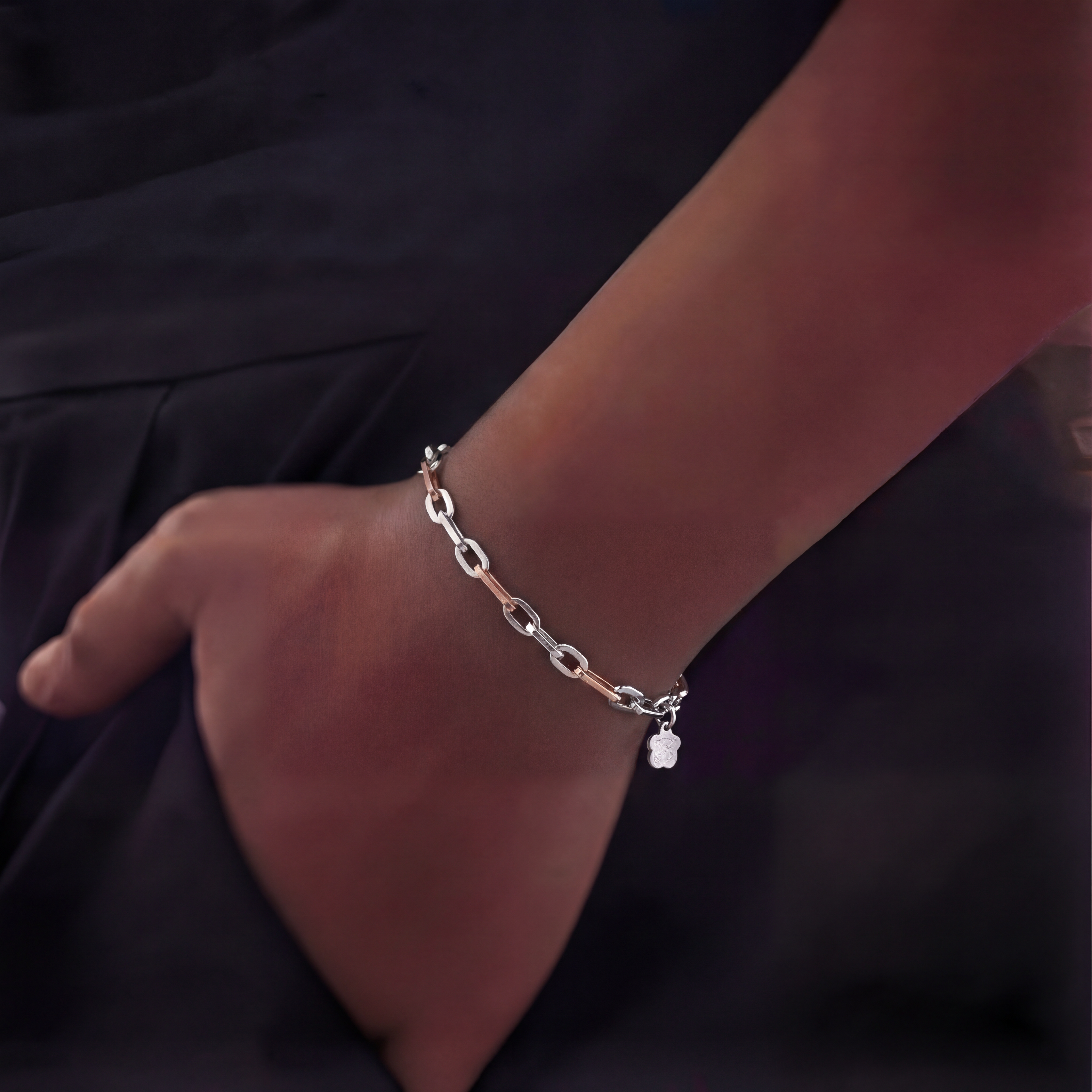 Zenska Narukvica Nerđajući Celik 3.1090-4