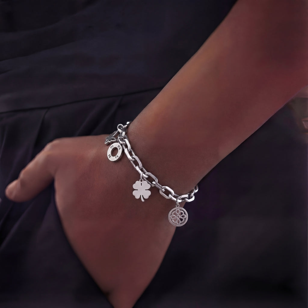 Zenska Narukvica Nerđajući Celik 3.1092-1