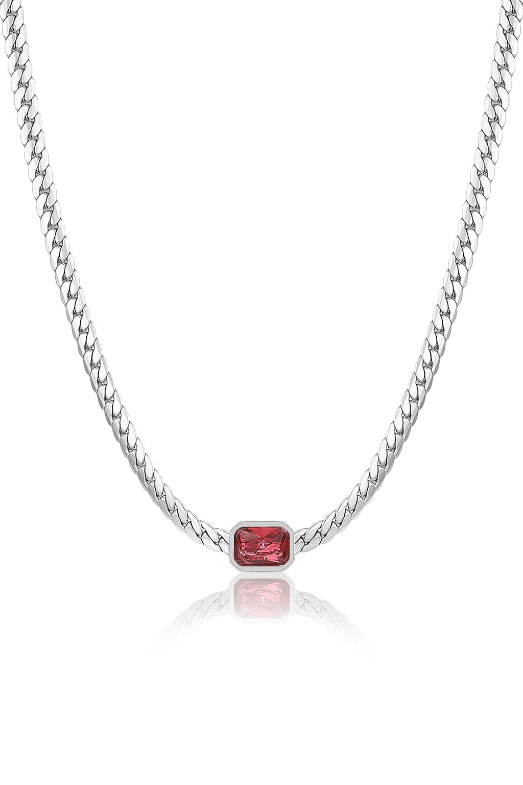 Zenska Ogrlica Nerđajući Celik 3.20001-2