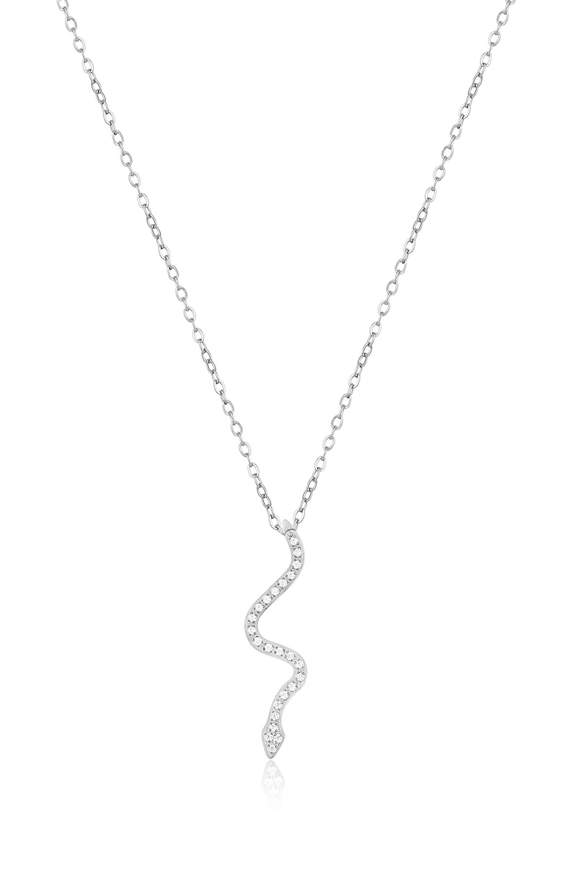 Zenska Ogrlica Nerđajući Celik 3.20002-1