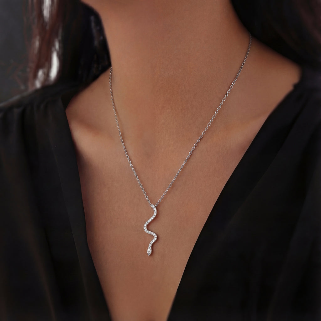 Zenska Ogrlica Nerđajući Celik 3.20002-1