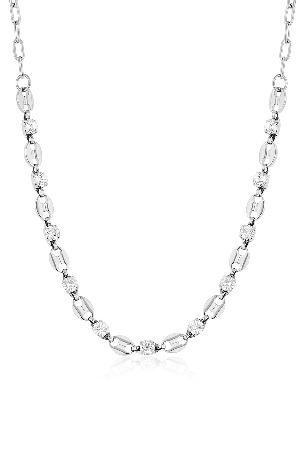 Zenska Ogrlica Nerđajući Celik 3.20007-1