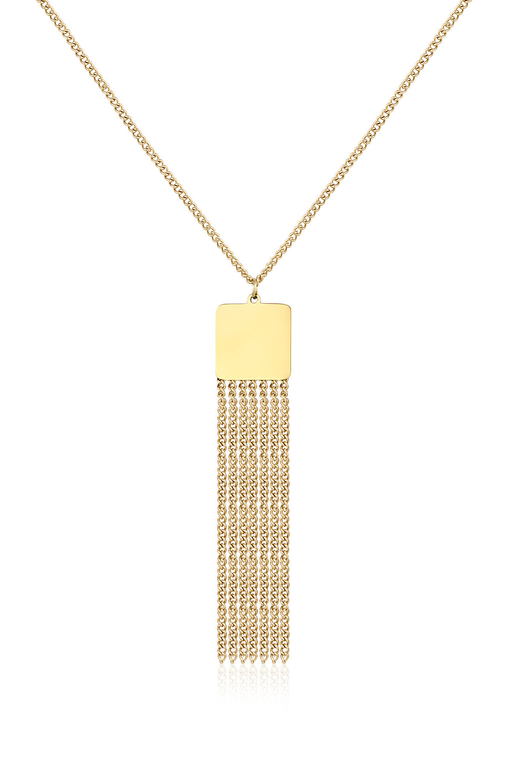 Zenska Ogrlica Nerđajući Celik 3.20008-2