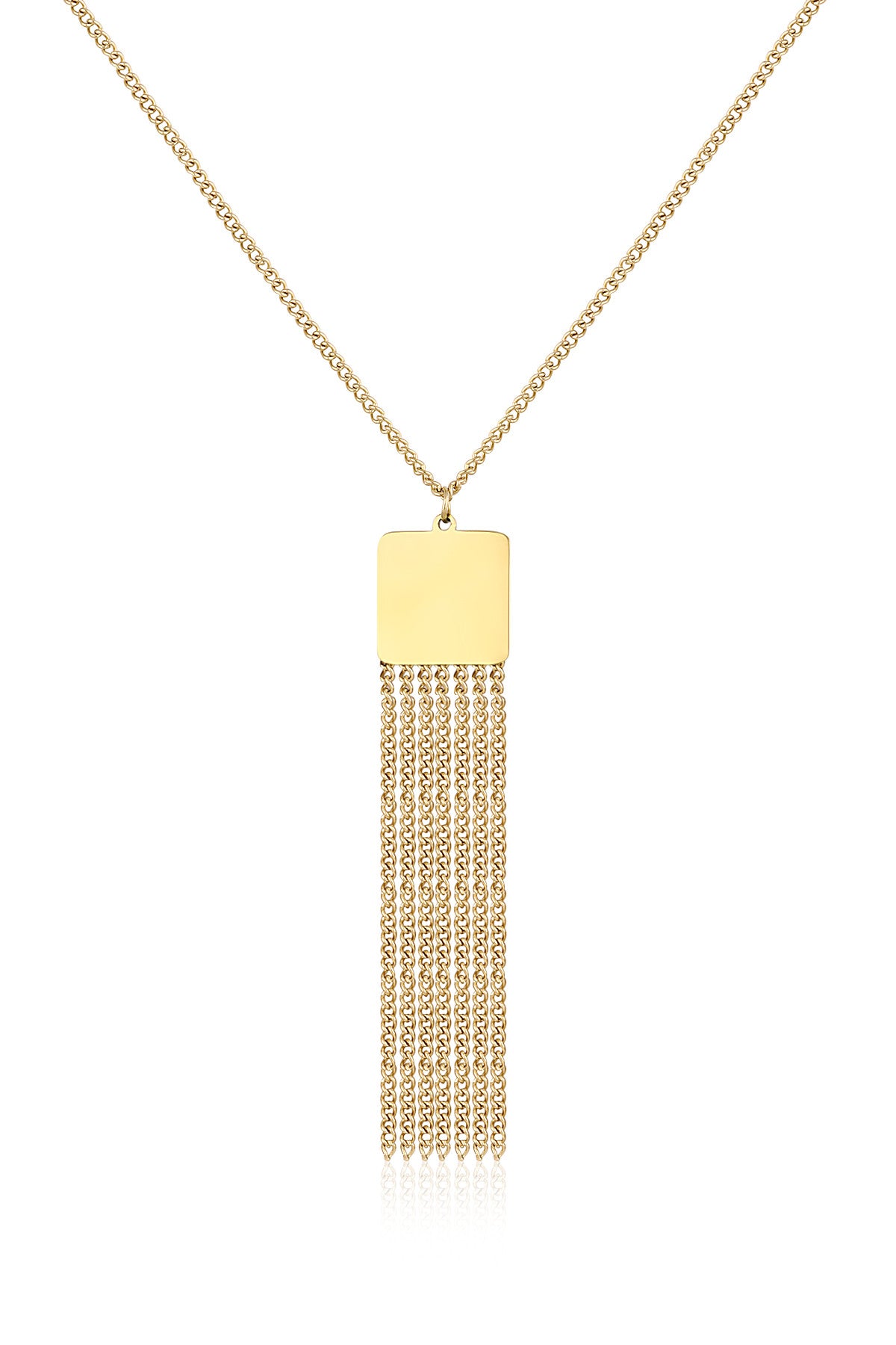 Zenska Ogrlica Nerđajući Celik 3.20008-2