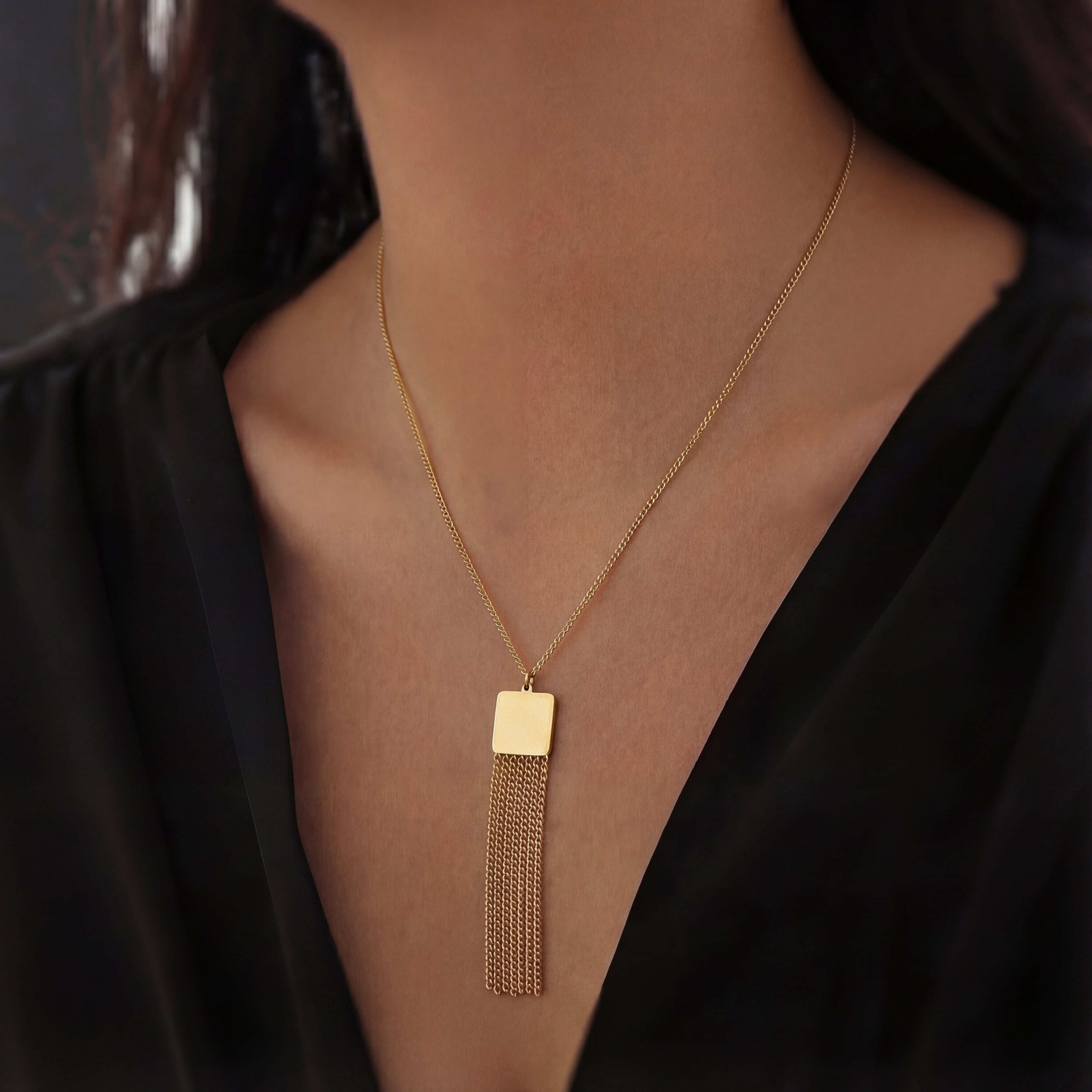 Zenska Ogrlica Nerđajući Celik 3.20008-2