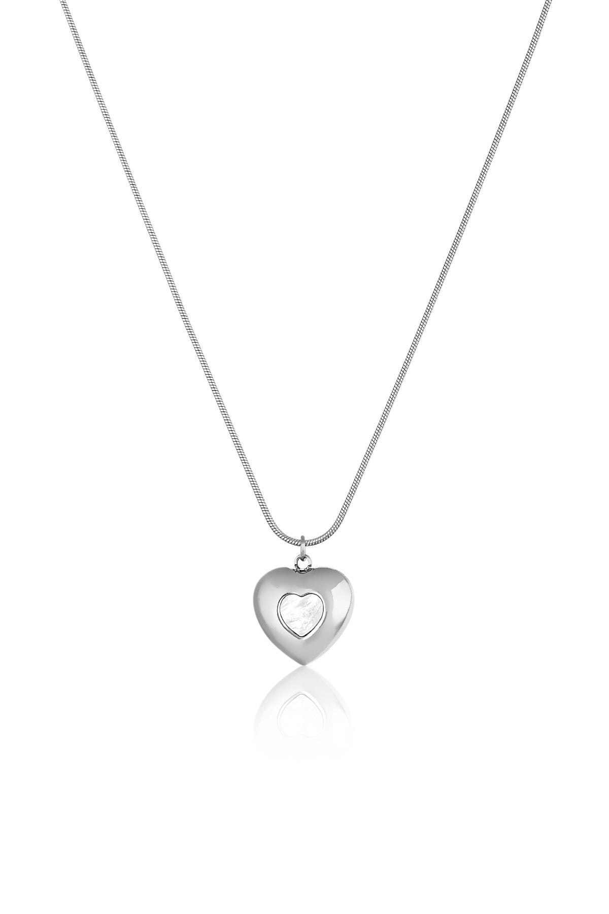 Zenska Ogrlica Nerđajući Celik 3.20009-1