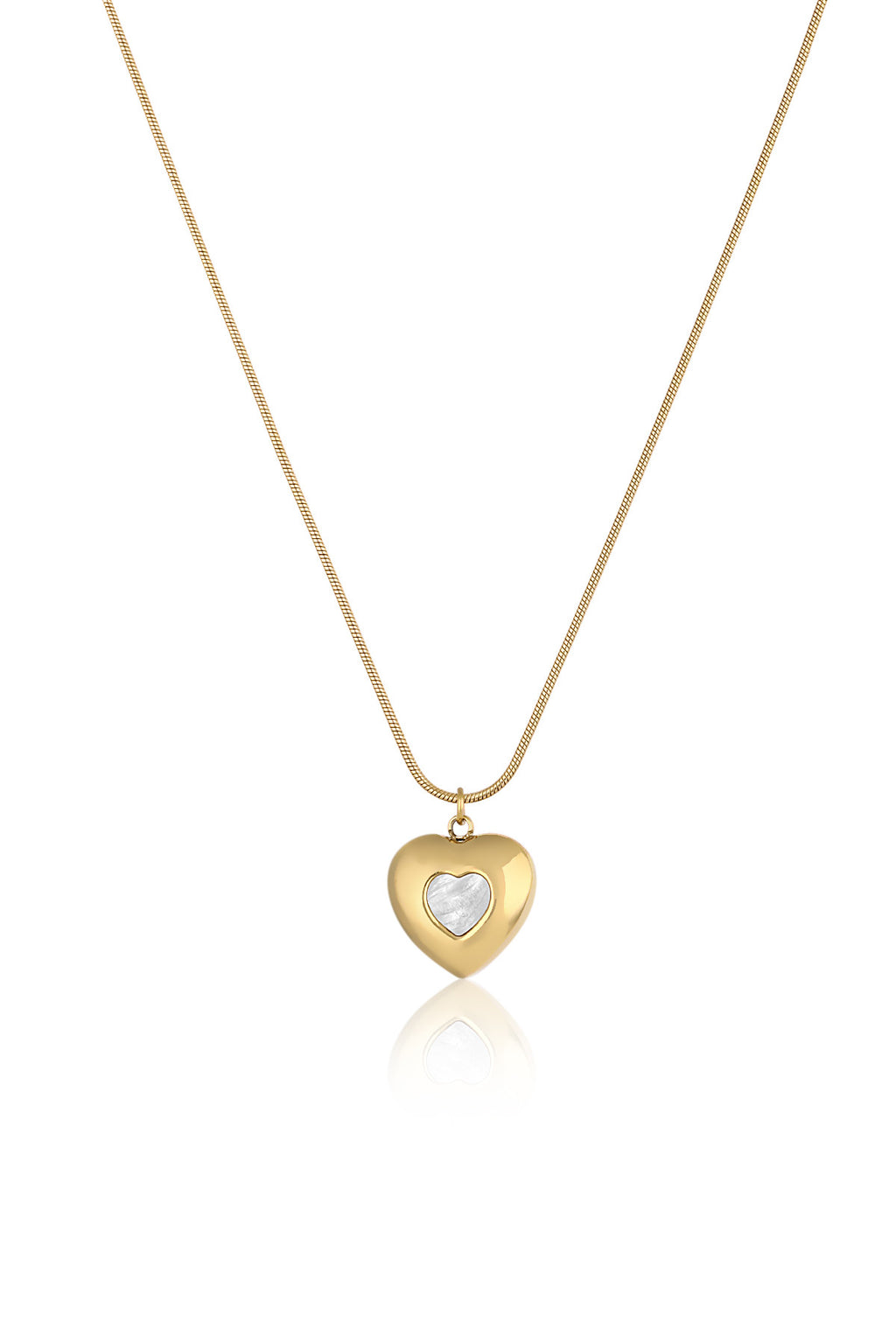 Zenska Ogrlica Nerđajući Celik 3.20009-2